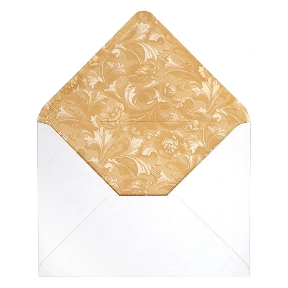 Punch Studio Single (1) Embellished 3D Floral Butterfly Frame Card (58756)